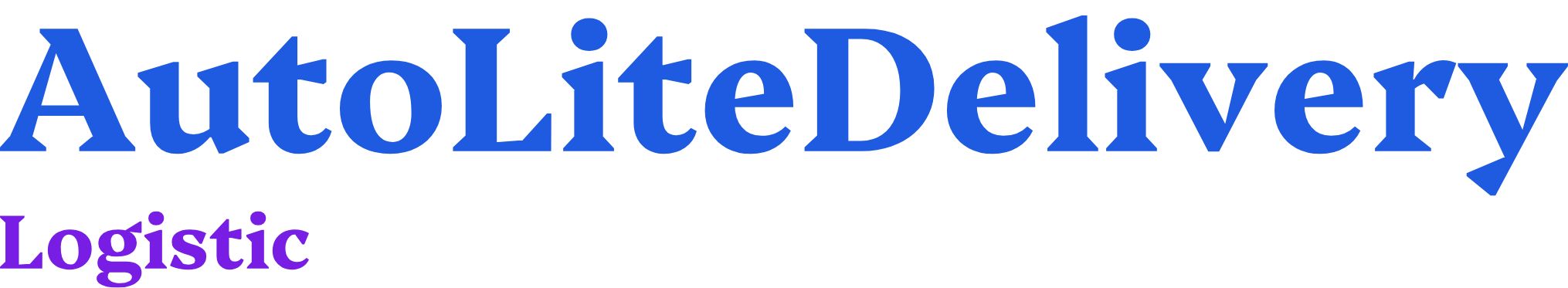 Auto Lite Delivery